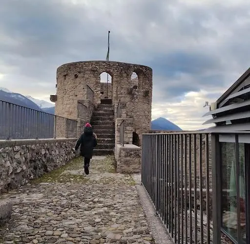 Di Finizio_cottage Апартаменты